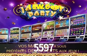 Slots com jackpots e giros grátis na 5597